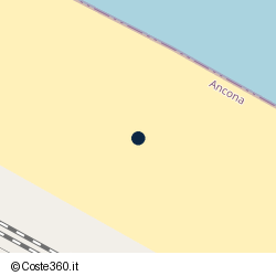 Posizione approssimativa di Cacao Beach