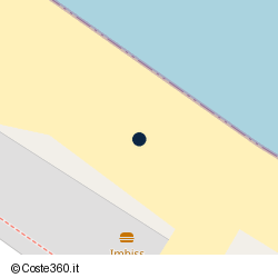 Posizione approssimativa di Lido Un Posto Al Sole