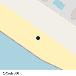 Posizione approssimativa di Praia Art Resort