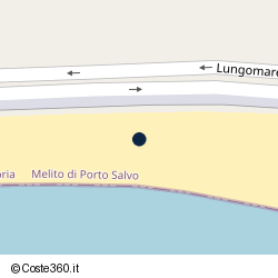Posizione approssimativa di El Paso Beach