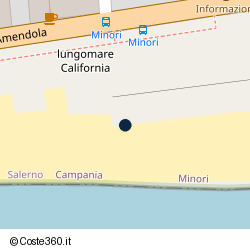 Posizione approssimativa di Susy Beach