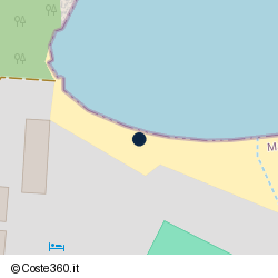 Posizione approssimativa di Valle Verde Beach Club