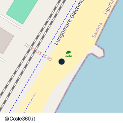 Posizione approssimativa di Playa Bianca