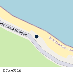 Posizione approssimativa di Levante Beach Club