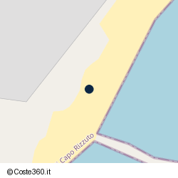 Posizione approssimativa di Santa Cristina Villagre