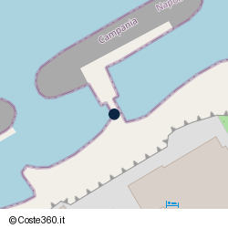Posizione approssimativa di Blu Lounge Dine Drinks