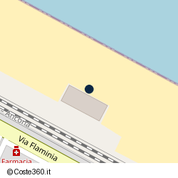 Posizione approssimativa di Windsurf
