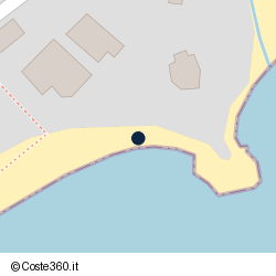 Posizione approssimativa di The Pelican Beach Resort
