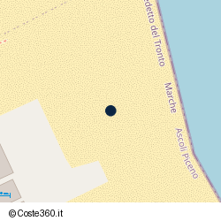 Posizione approssimativa di Hotel Poseidon Nettuno