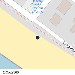 Posizione approssimativa di Lido D'Argento di Farina Anna Maria e C. S.a.s.