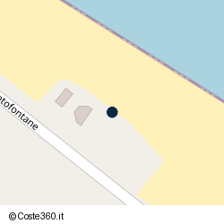 Posizione approssimativa di Lido Spiaggia 23