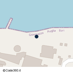 Posizione approssimativa di Spiaggia Riva del Sole