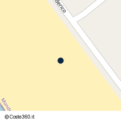 Posizione approssimativa di Lido Rio Blu