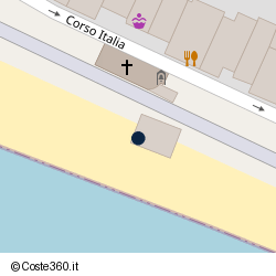 Posizione approssimativa di Batida
