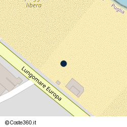 Posizione approssimativa di Tintarella di Luna