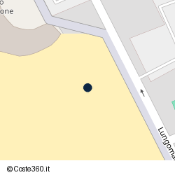 Posizione approssimativa di Lido Sinuessa