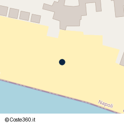 Posizione approssimativa di Lido Florida
