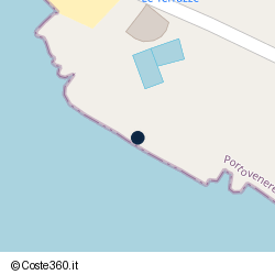 Posizione approssimativa di Le Terrazze Beach&Pool