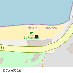 Posizione approssimativa di Pozzarello