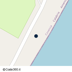 Posizione approssimativa di La Terrazza Sul Mare