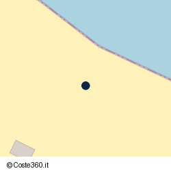 Posizione approssimativa di Zona 99