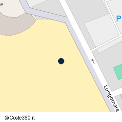 Posizione approssimativa di Pino D'Oro