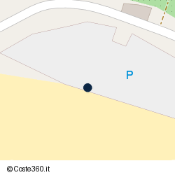 Posizione approssimativa di Lido Lentiscelle