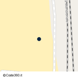 Posizione approssimativa di Lido Paradiso