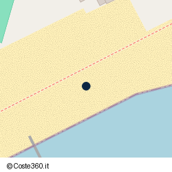 Posizione approssimativa di Verde Mare Club