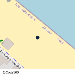 Posizione approssimativa di Nausica Beach