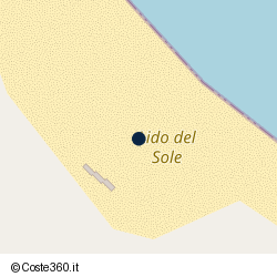 Posizione approssimativa di Muma Beach