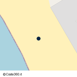 Posizione approssimativa di Lido Sinope