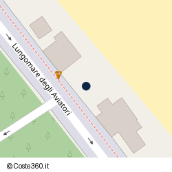 Posizione approssimativa di Lido Stella Marina