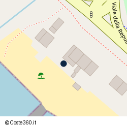 Posizione approssimativa di La Vela