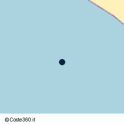 Posizione approssimativa di Lido Zanzibar