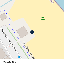 Posizione approssimativa di Ristorante Lido Corallo