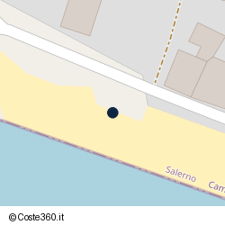 Posizione approssimativa di Lido Ginger