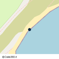 Posizione approssimativa di Sun Bay Le Castella