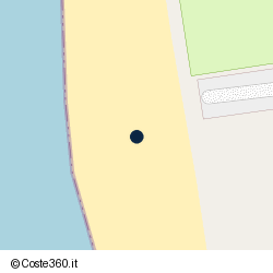 Posizione approssimativa di Lido Andrea