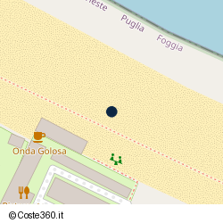 Posizione approssimativa di Camping Village