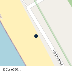 Posizione approssimativa di Lido Il Tuffatore