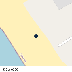 Posizione approssimativa di Lido Primavera