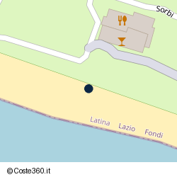 Posizione approssimativa di Holiday Village