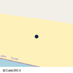 Posizione approssimativa di Lido Eden