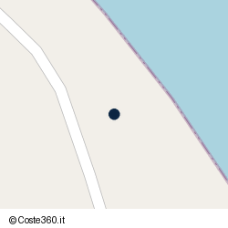 Posizione approssimativa di Lido Tamarix