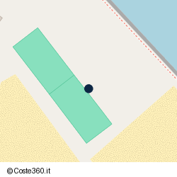 Posizione approssimativa di Hotel San Giorgio Resort
