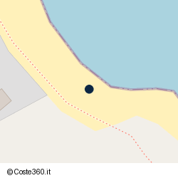 Posizione approssimativa di Kai Beach Olbia