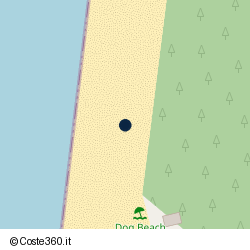Posizione approssimativa di BauBeach