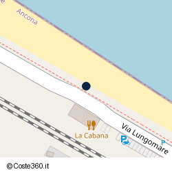 Posizione approssimativa di La Cabana