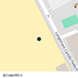 Posizione approssimativa di Lido Sirena